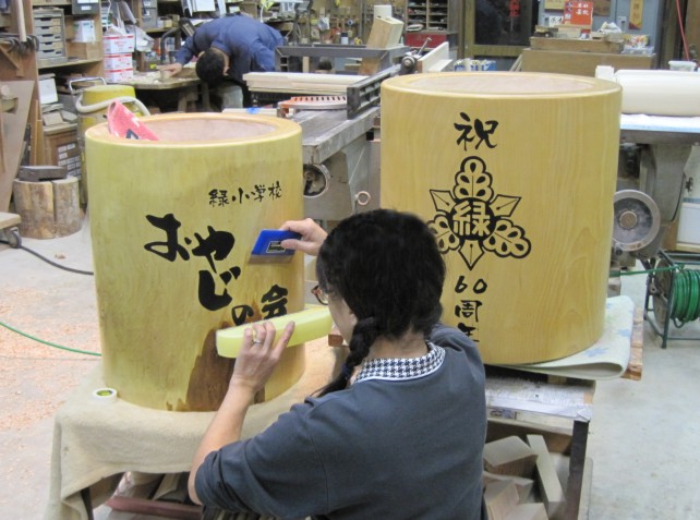 17 餅臼 杵 第2次ピーク 有限会社 阿波銘木 公式ブログ 17 餅臼 杵 第2次ピーク 有限会社 阿波銘木 公式ブログ